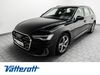 Audi A6 boffzen