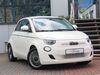 Fiat 500e hueckeswagen