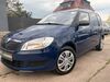 Skoda Roomster huelseburg