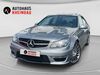 Mercedes-Benz C 63 AMG kreis|rheingau-taunus-kreis