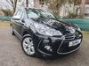 Citroen DS3 soergenloch