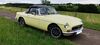 MG MGB oberheimbach