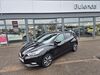 Nissan Micra hueckeswagen
