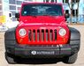 Jeep Wrangler tegernsee