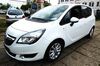 Opel Meriva kreis|erlangen-hoechstadt