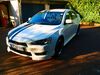 Mitsubishi Lancer goergeshausen