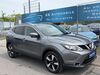 Nissan Qashqai ober-hilbersheim