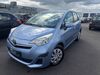 Toyota Verso-S walhausen