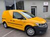 VW Caddy Deutschland