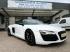 Audi R8 huelseburg