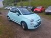Fiat 500 engerda