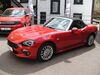 Fiat 124 Spider schenkenzell