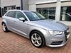Audi A3 mittelstetten