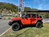 Jeep Wrangler teichweiden