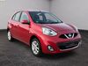 Nissan Micra giesenhausen