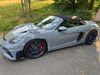 Porsche Boxster woelferbuett