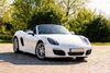 Porsche Boxster hornburg
