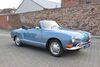 VW Karmann Ghia deutschland