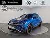 VW T-Roc wolkenstein