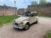 Citroen 2 CV bl|nordrhein-westfalen