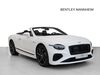 Bentley Continental GTC ober-hilbersheim