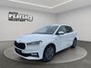 Skoda Fabia stolpen
