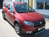 Dacia Sandero boffzen