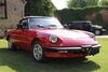 Alfa Romeo Spider kummersdorf-gut