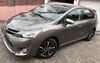 Toyota Verso walhausen