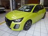 Peugeot 208 lauchroeden