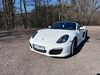 Porsche Boxster goergeshausen