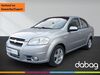 Chevrolet Aveo Saalow
