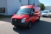 Ford Transit boffzen