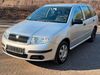 Skoda Fabia saalow