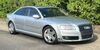 Audi A8 wunstorf