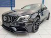 Mercedes-Benz C 63 AMG schoefweg