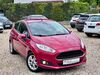 Ford Fiesta ruttersdorf-lotschen