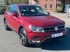 VW Tiguan roetgesbuettel