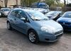 Fiat Grande Punto Schöna-Kolpien