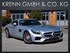Mercedes-Benz AMG GT S schoefweg