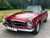 Mercedes-Benz 280 rehlingen