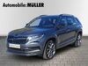 Skoda Kodiaq juetrichau