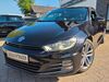 VW Scirocco deutschland