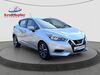 Nissan Micra krauchenwies