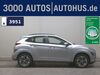 Hyundai KONA Elektro suedergellersen
