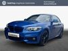 BMW 218 muenster-sarmsheim