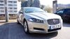 Jaguar XF stockhausen-illfurth