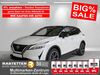 Nissan Qashqai donsieders