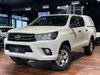 Toyota Hilux walhausen