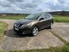 Nissan Qashqai juetrichau